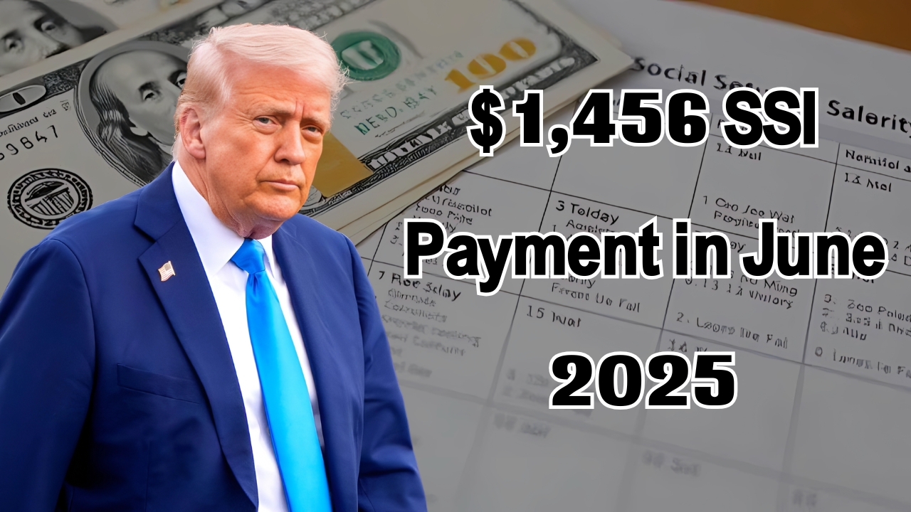 SSI Payment
