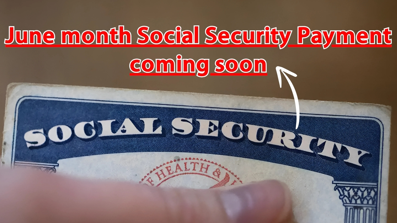 Social Security Payment