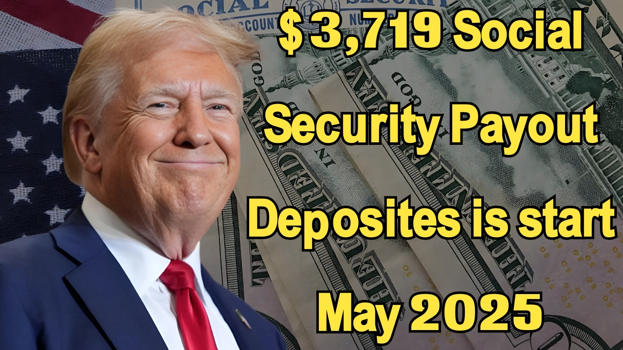 Social Security Payout
