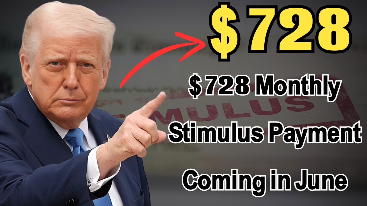 Stimulus Payment Coming