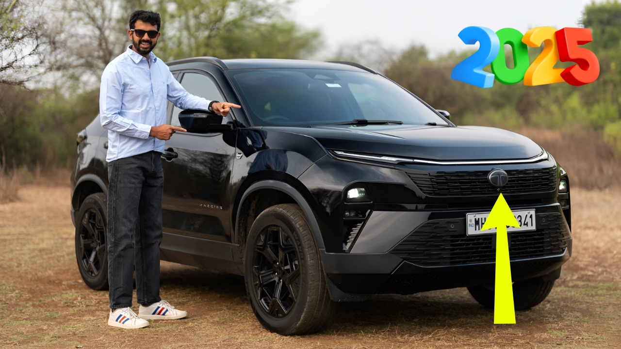 Tata Harrier