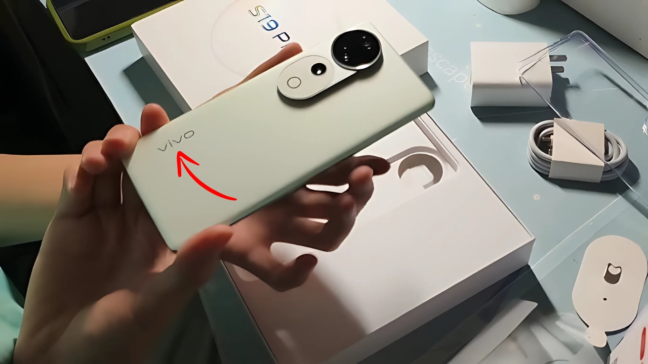 Vivo S19 Pro
