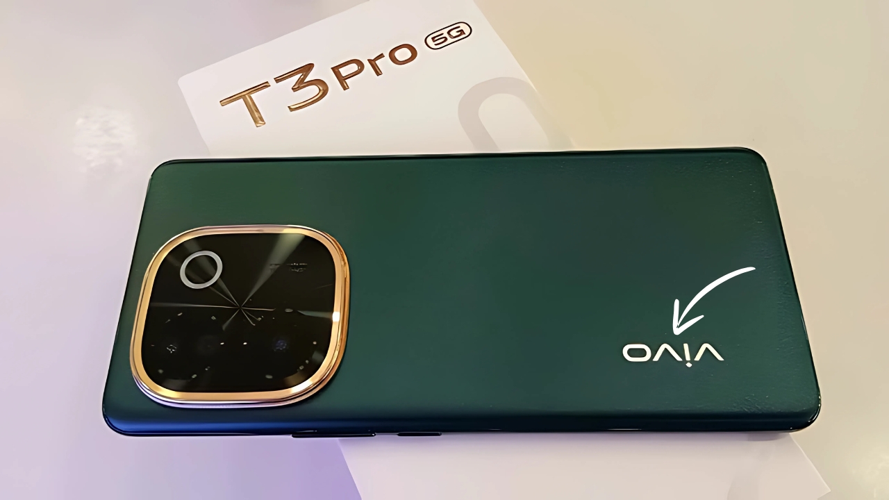 Vivo T3 Pro 5G