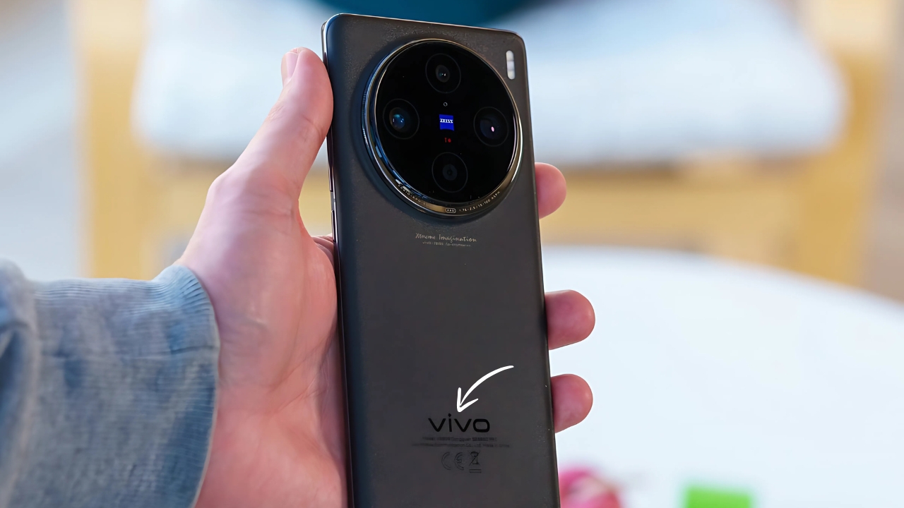 Vivo X100 Pro