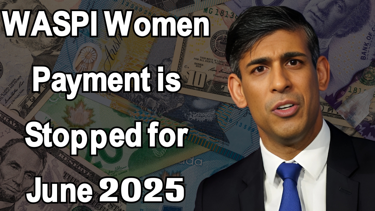WASPI Women Payment