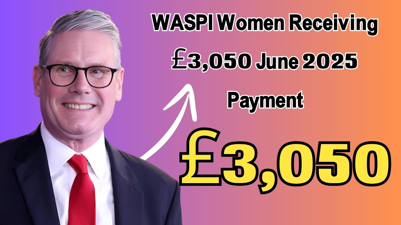 WASPI Women Receiving