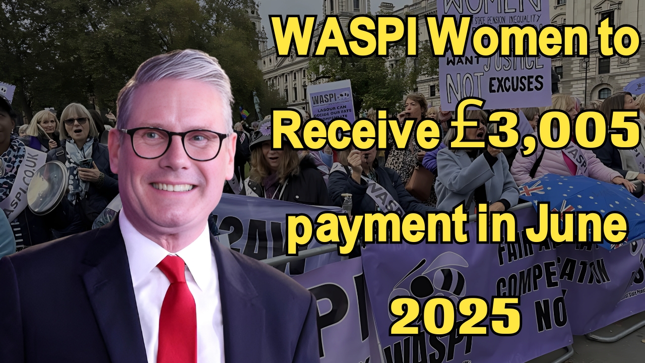 WASPI Women
