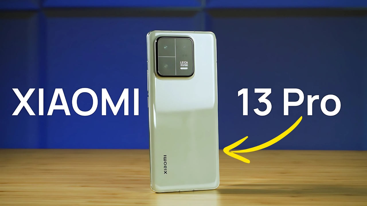 Xiaomi 13T Pro