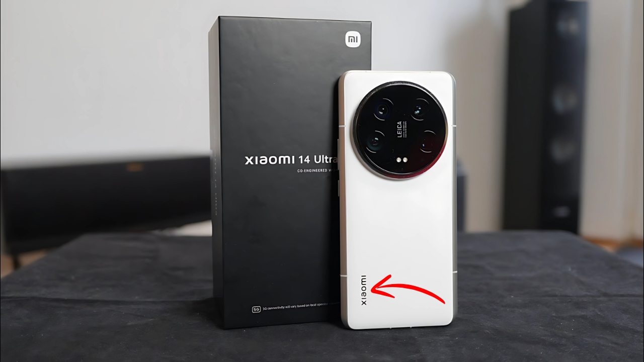 Xiaomi 14 Ultra