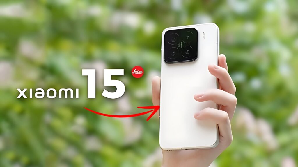 Xiaomi 15 Series