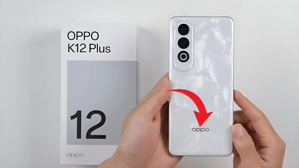 oppo K12 Plus