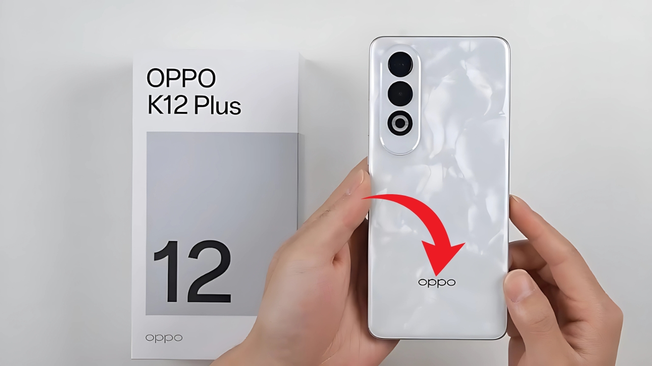 oppo K12 Plus